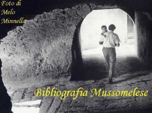 I ricordi di via Nettuno di Rosetta Bonomo - foto Porticato dei Monti di Melo Minnella - Mussomeli © Bibliografia Mussomelese