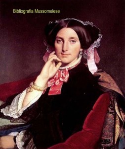 Zia Sisina di Piero Ciccarelli - Mussomeli © Bibliografia Mussomelese